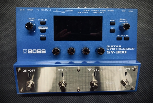 BOSS - SY-300 2